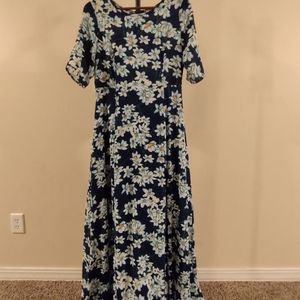 Floor length Dress, size women's medium